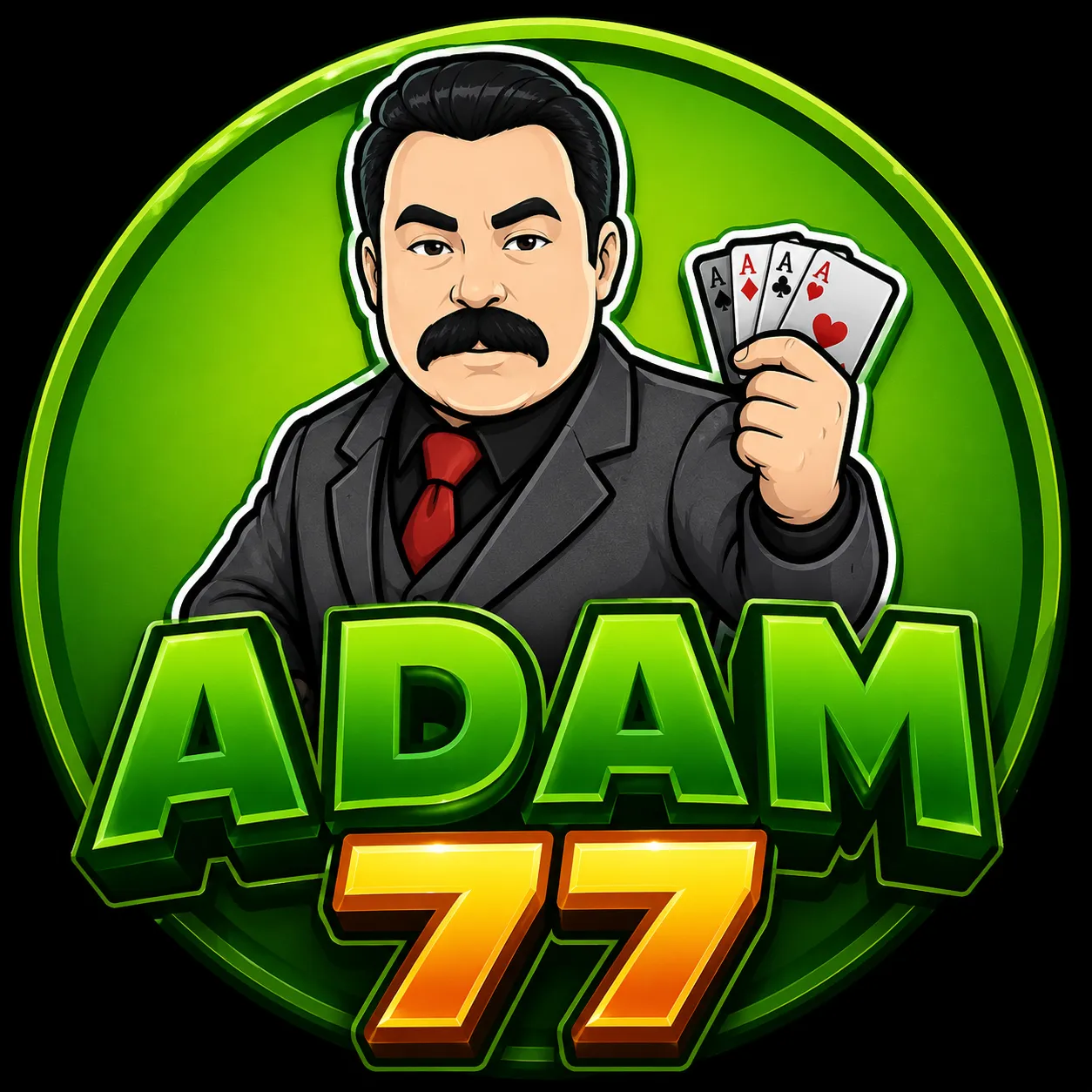 ADAM77 - Game FPS Seru dan Menantang