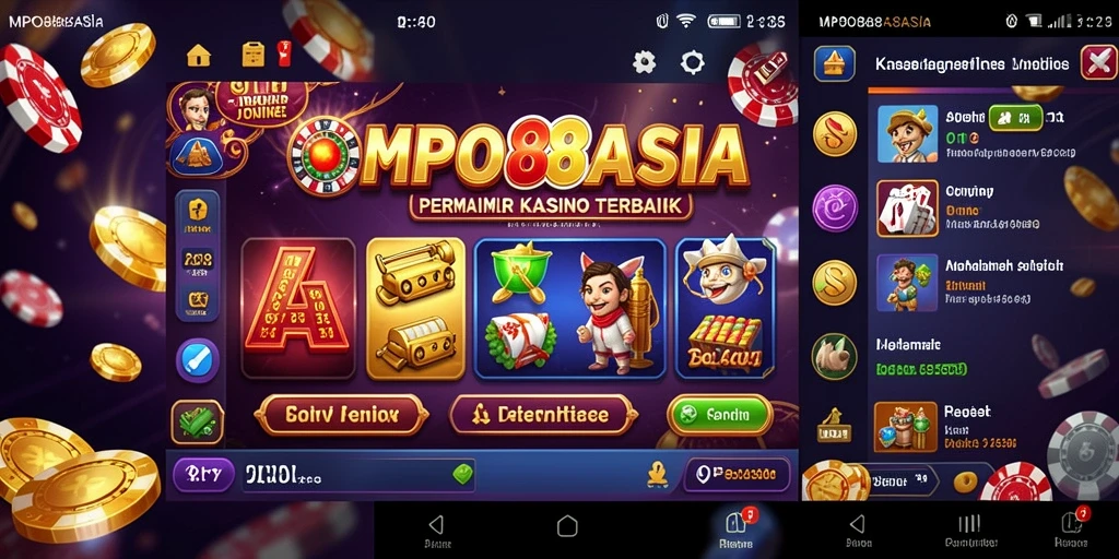 Tampilan menarik dari gameplay MPO88ASIA yang mengasyikkan.