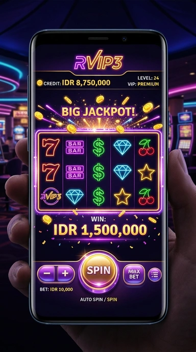 Katalog aplikasi beragam di platform rvip3.